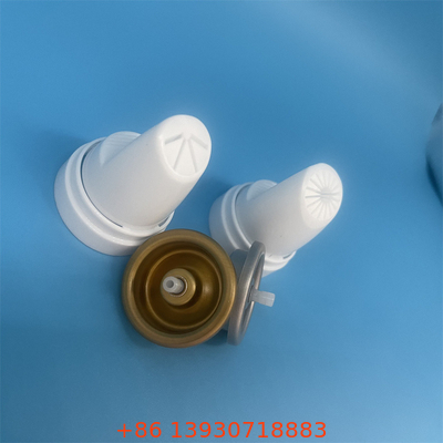 Precision Hair Mousse Aerosol Actuator - Control Spray Nozzle for Professional Styling