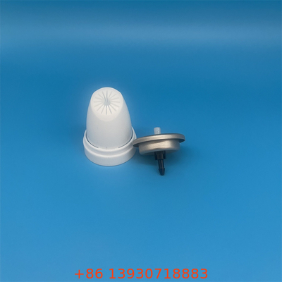 Versatile Hair Mousse Spray Valve for Home Use - Efficient and Easy Styling