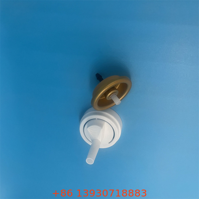 Premium Hair Mousse Valve Cap - Precision Dispensing for Salon-Quality Styling Control