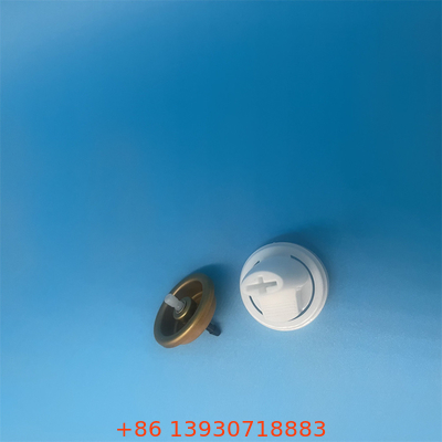Premium Hair Mousse Valve Cap - Precision Dispensing for Salon-Quality Styling Control