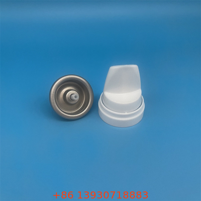 Hair Mousse Aerosol Can Valve Precision Dispensing For Styling Control