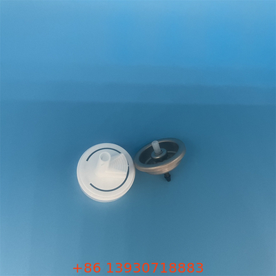 Precision Hair Mousse Applicator Valve for Salon Styling - Consistent and Efficient Dispensing