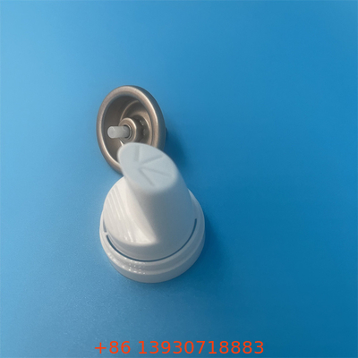 Precision Hair Mousse Applicator Valve for Salon Styling - Consistent and Efficient Dispensing