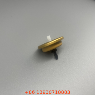 Efficient Hair Mousse Valve Cap - Precise Dispensing for Effortless Styling