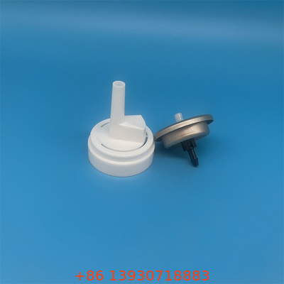 Innovative Hair Mousse Valve Cap - Effortless Dispensing for Perfect Styling Results