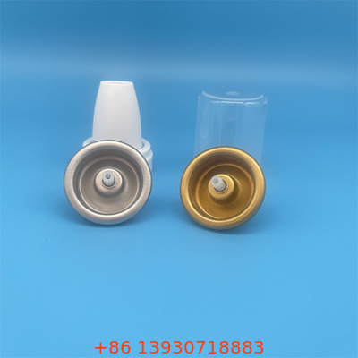 Innovative Hair Mousse Valve Cap - Effortless Dispensing for Perfect Styling Results