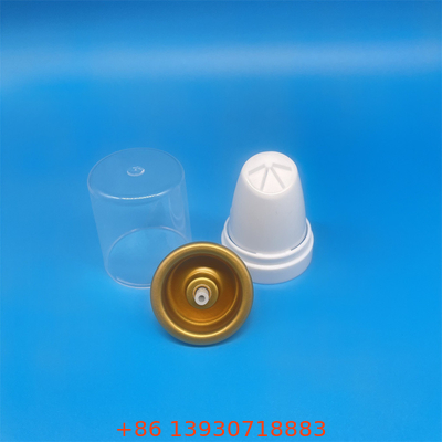 Hair Mousse Dispensing Valve Professional Styling Tool For Controlled Application