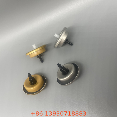 Hair Mousse Dispensing Valve Professional Styling Tool For Controlled Application