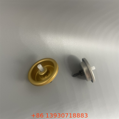 Hair Mousse Dispensing Valve Professional Styling Tool For Controlled Application