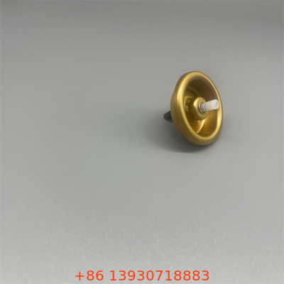 Precision Hair Mousse Spray Valve for Salon Styling - Consistent and Reliable Application