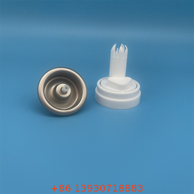 Innovative Hair Mousse Valve Cap - Effortless Dispensing for Perfect Styling Results