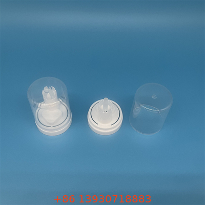 Hair Mousse Dispensing Valve Professional Styling Tool For Controlled Application