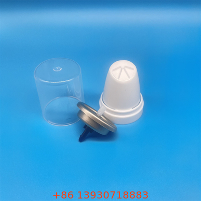 Easy To Use Aerosol Hair Mousse Dispenser Valve Effortless Styling For Everyday Looks