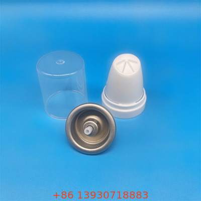 Innovative Hair Mousse Valve Cap - Effortless Dispensing for Perfect Styling Results