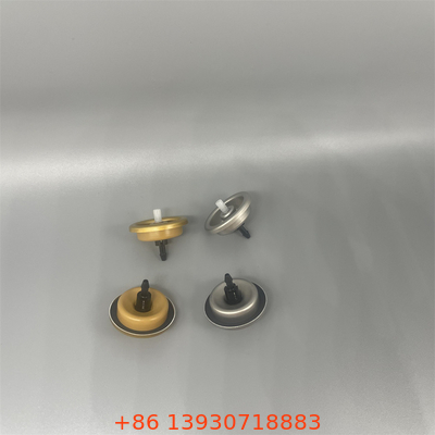 Efficient Hair Mousse Valve Cap - Precise Dispensing for Effortless Styling