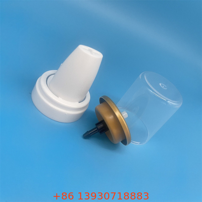 Easy To Use Aerosol Hair Mousse Dispenser Valve Effortless Styling For Everyday Looks