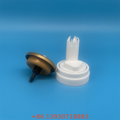 Premium Aerosol Mousse Dispenser Actuator - Effortless Foam Dispensing for Culinary and Personal Care Applications
