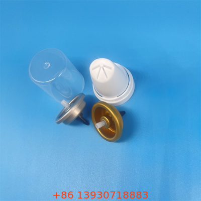 Innovative Hair Mousse Valve Cap - Effortless Dispensing for Perfect Styling Results