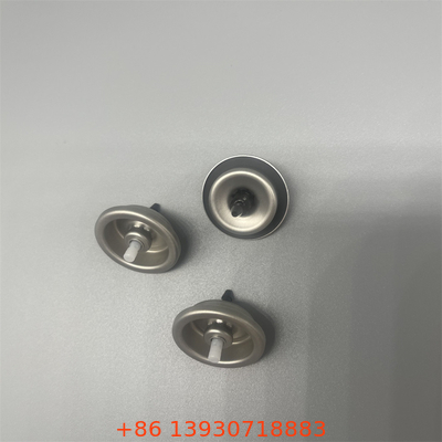 Precision Hair Mousse Spray Valve for Salon Styling - Consistent and Reliable Application