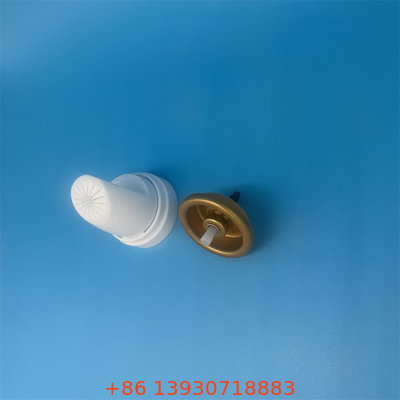 Professional Hair Product Aerosol Valve - Salon-Quality Styling, Precise Dispensing, Durable Construction