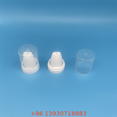 Hair Styling Pump Nozzle for Mousse Application - Precision Dispenser Valve for Salon Use
