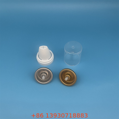 Professional Hair Product Aerosol Valve - Salon-Quality Styling, Precise Dispensing, Durable Construction