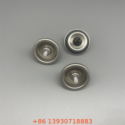 Hair Mousse Dispensing Valve Professional Styling Tool For Controlled Application