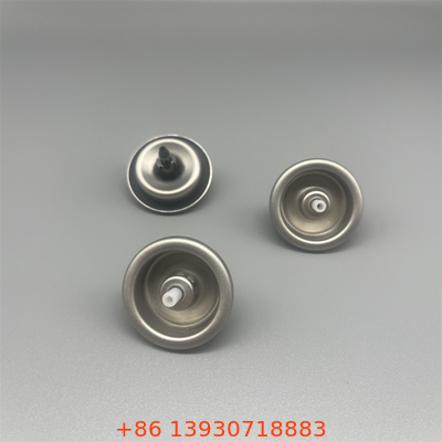Professional Hair Mousse Spray Valve Precise Dispensing for Salon-Grade Styling Results