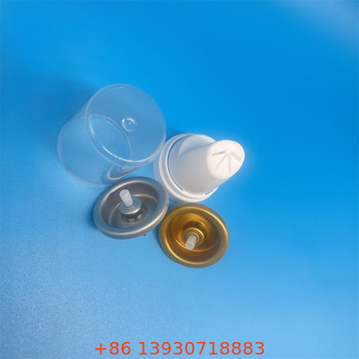 Professional Hair Product Aerosol Valve - Salon-Quality Styling, Precise Dispensing, Durable Construction