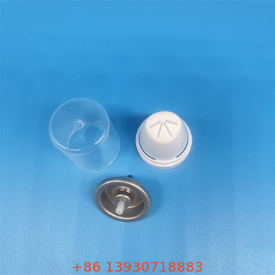 Professional Hair Product Aerosol Valve - Salon-Quality Styling, Precise Dispensing, Durable Construction