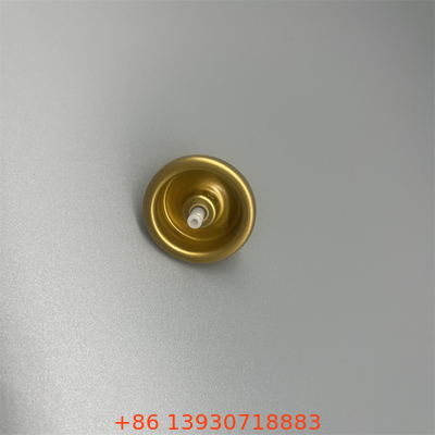 Versatile Hair Mousse Spray Valve Effortless Foam Dispensing for Styling and Salon Applications