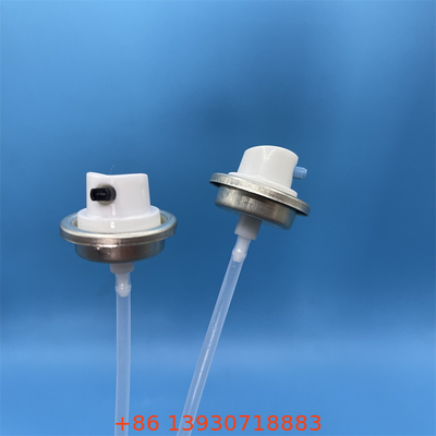 Female Paint Valve Customizable Dispensing System for Branded Spray Paint Cans