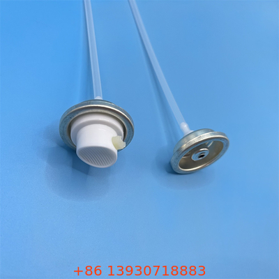 Female Aerosol Glue Spray Valve for Secure Can Attachment