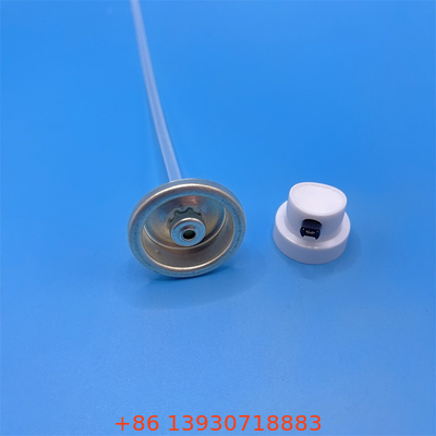 Precision Female Adhesive Spray Valve - Industrial Bonding Solution for Automotive Manufacturing