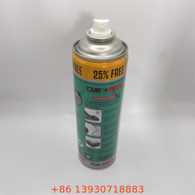 Female Mount Glue Spray Valve for Aerosol Cans or Thick High-Solids Content Adhesives