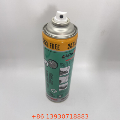 Aerosol Female Valves for Glue Designed for High-Viscosity Formulas