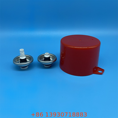 Premium Foam Gun Valve with Straw for Professional Insulation Projects - Easy Application, Durable Design