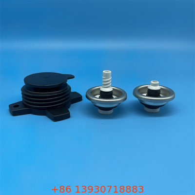 Premium Foam Gun Valve with Straw for Professional Insulation Projects - Easy Application, Durable Design
