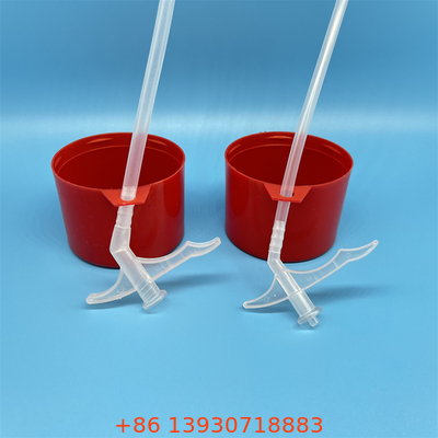 Versatile Straw Nozzle for PU Foam - Efficient Insulation Tool for Wide Range of Applications