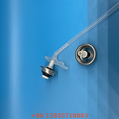 Versatile Straw Nozzle for PU Foam - Efficient Insulation Tool for Wide Range of Applications
