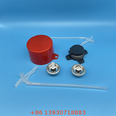 Versatile Straw Nozzle for PU Foam - Efficient Insulation Tool for Wide Range of Applications