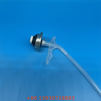 Industrial-Grade Dispensing Valve with Straw Attachment PU foamspray valve