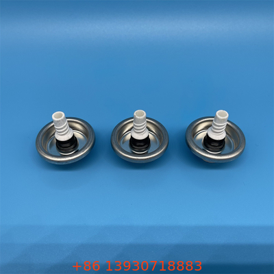 Precision Dispensing Valve with Straw Attachment - Streamline Your Fluid Application Process with Enhanced Control