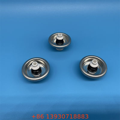 Industrial-Grade Dispensing Valve with Straw Attachment PU foamspray valve