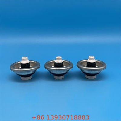 Industrial-Grade Dispensing Valve with Straw Attachment PU foamspray valve