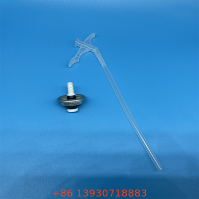 Precision Dispensing Valve with Straw Attachment - Streamline Your Fluid Application Process with Enhanced Control