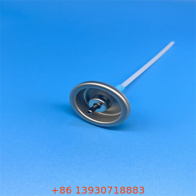 Aerosol Metered Valve with Stable and Repeatable Spray Performance