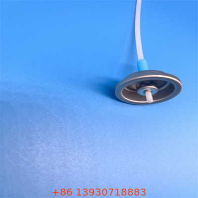 Universal Gasketed metered  valve with Mist Spray Pattern and Button Actuator