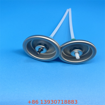 Precise Metered Spray Rates With 50/75/100/120/150/200mcl Aerosol Valve