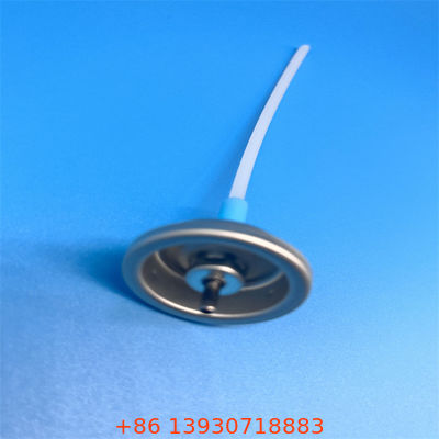 Aerosol Metered Valve with Stable and Repeatable Spray Performance